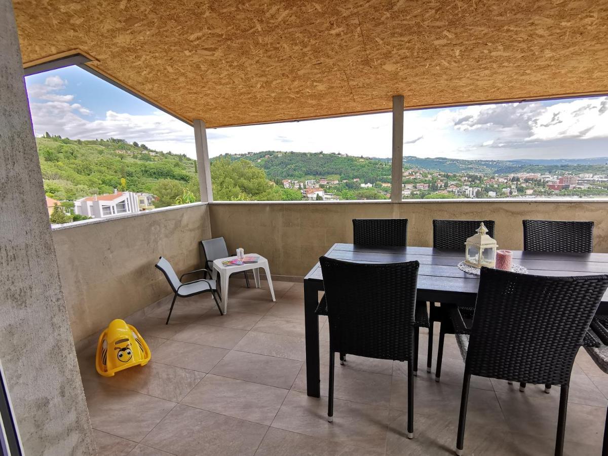 Apartmaji Vila Antonia Portoroz Room photo
