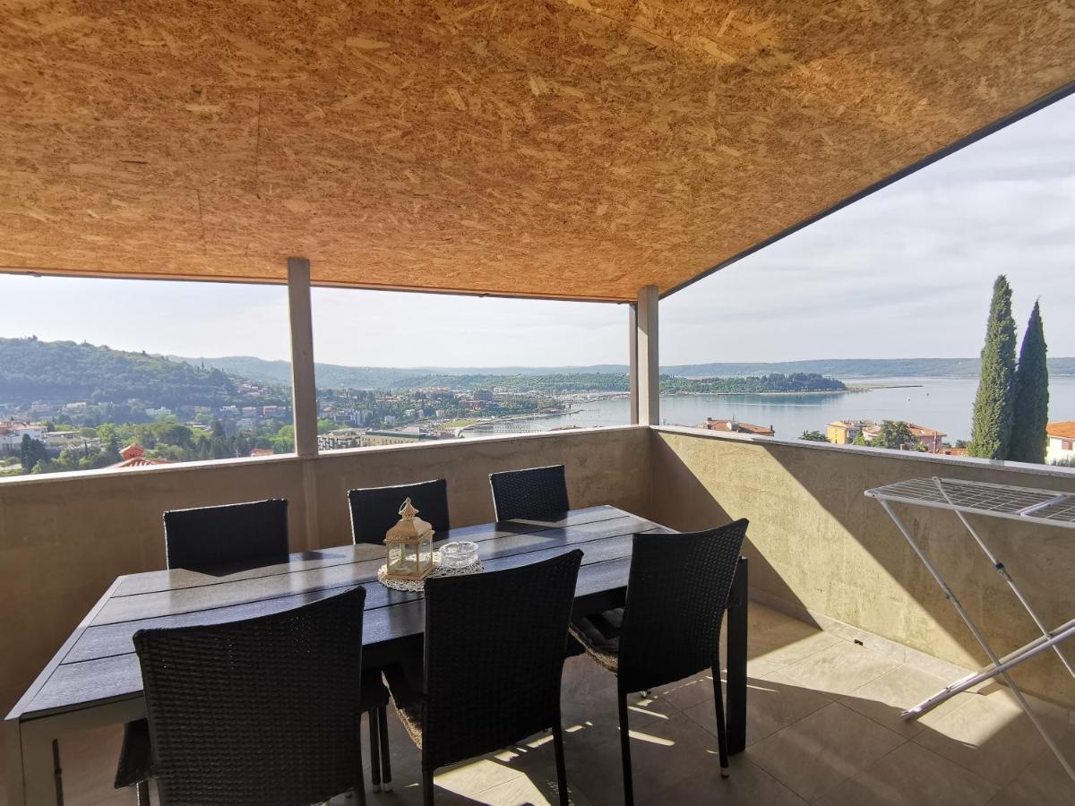 Apartmaji Vila Antonia Portoroz Room photo